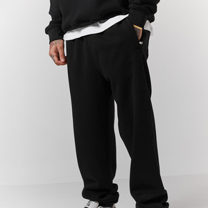 OEM personalizado 420 Gsm sudaderas con capucha y pantalones de chándal conjunto de gran tamaño suelto Streetwear Chándal Fabricante Hombres y mujeres Traje deportivo - Product Image 5