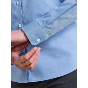 Camiseta Polo Oxford Supreme LS Personalizable para Artículos Promocionales - Product Image 4