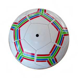 High Quality Custom Logo Soccer <b>Ball</b> Official <b>Training</b> Football Machine Stitched at Low Price-Wholesale Option - Product Image 3
