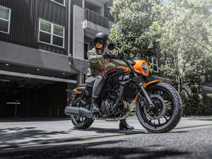 H & S 2024 Kawasak Eliminator SE ABS - Product Image 2