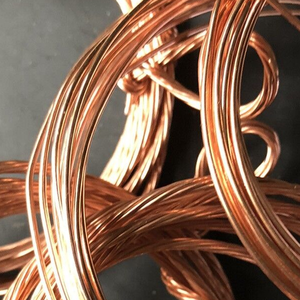 Débris de fil de cuivre Offres Spéciales 99.9%/Débris de cuivre Millberry 99.99% - Product Image 1