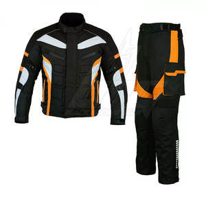 Costume de textile de moto léger Offre Spéciale respirant et dernière conception avec service OEM - Product Image 1