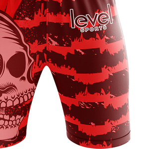 กางเกงขาสั้นบีบอัดแฟชั่นใหม่สําหรับขายออนไลน์กางเกงขาสั้นบีบอัดคุณภาพสูงที่ปรับแต่งสําหรับการขาย - Product Image 5