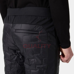 กางเกงสกีใส่ได้ทั้งชายและหญิงสำหรับสโนว์บอร์ดกันน้ำกันลมกางเกงกีฬาฤดูหนาวทรงหลวมใส่สบายทนทานระบายอากาศ - Product Image 6