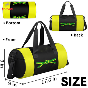 กระเป๋าศิลปะการต่อสู้ขนาดใหญ่ ทนทาน น้ำหนักเบา เป็นมิตรกับสิ่งแวดล้อม สำหรับฝึกซ้อมเทควันโด ดีไซน์ปรับแต่งได้ พกพาสะดวก - Product Image 3