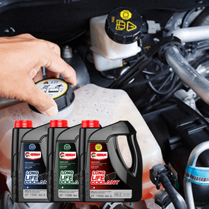 Getsun Liquide de refroidissement moteur longue durée <span class=keywords><strong>Antigel</strong></span> Protection contre la rouille Dissipation de la chaleur Liquide de radiateur pour véhicules par temps froid - Product Image 1