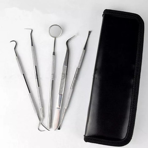 Wholesale New Professional <b>Dental</b> Hygiene <b>Cleaning</b> Kit Premium Quality <b>Tools</b> Pakistan Made high Grade - Product Image 5