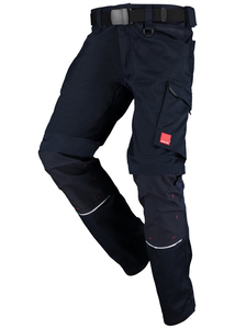 กางเกงวอร์มทรงเทเปอร์ ยี่ห้อ Yash Sport Cargo แบบ OEM พร้อมออกแบบโลโก้ตามสั่ง ผ้าเฟรนช์เทอร์รี่ มีกระเป๋าอเนกประสงค์ สำหรับผู้ชาย ผลิตจากโพลีเอสเตอร์/คอตตอน - Product Image 4