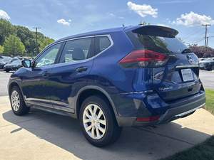 นิสสัน โร้ก เอสยูวี ขับเคลื่อนสี่ล้อ ปี 2018 ราคาประหยัด - Product Image 3