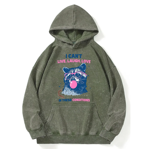 เสื้อมีฮู้ดสำหรับผู้ชายเสื้อมีฮู้ดผ้าฝ้ายลายกราฟฟิคไซส์ใหญ่ปกติทรงพอดีตัวสไตล์วินเทจสุดหรูโลโก้ตามสั่ง - Product Image 4