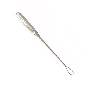 Juego de Curetas Uterinas SIMS del Fabricante OEM, Instrumentos de Acero Inoxidable Reutilizables y Resistentes a la Oxidación en Varios Tamaños - Product Image 5