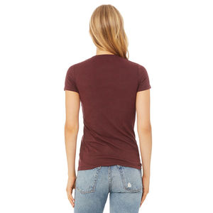 Camisetas de mujer superventas, ropa informal de verano, camisetas de mujer a buen precio, ropa informal personalizada al por mayor de alta calidad - Product Image 2