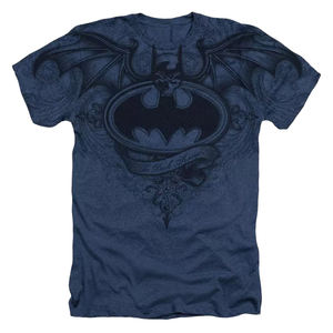 Camiseta de sublimación de gran tamaño de alta calidad Camiseta de sublimación de poliéster de color sólido para hombres - Product Image 6
