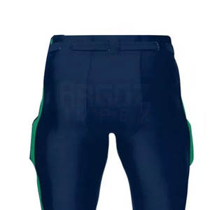 Pantalones Cortos de Fútbol Americano Transpirables de Alta Calidad en Oferta, 100% Poliéster, Tallas Grandes, Colores y Logotipo Personalizables, Ropa Deportiva Unisex - Product Image 6