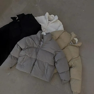 Abrigos de plumas transpirables gruesos de alta calidad para mujer, chaquetas cálidas de invierno, chaqueta acolchada al por mayor para mujer - Product Image 1