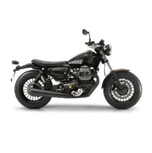 Распродажа со скидкой на мотоциклы 2017 Moto Guzzi V9 Bobber 850cc среднего размера bobber Cruiser