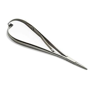 Mathieu-Pince de placement élastique pour ligature, anneau de ligature, attache, pince orthodontique, pointe fine et étroite, 14cm - Product Image 6