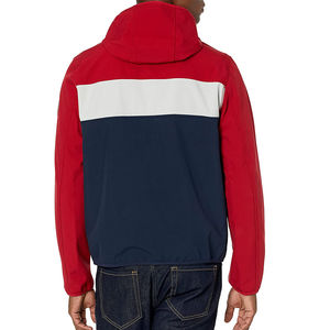 Chaquetas Softshell para hombre, chaquetas Softshell impermeables para exteriores, chaqueta Softshell Lisa transpirable para hombre, hecha en Pakistán - Product Image 3