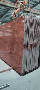 High Quality Red Multi Granite Kitchen Countertop Custom Size Modern Polished Design Smooth Bathroom Outdoor Staircase - Product Image 6