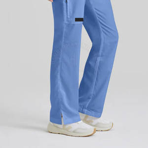 Gran oferta, diseño único, pantalones médicos de fregado, talla grande, MOQ bajo, hecho en Pakistán, uniformes hospitalarios - Product Image 3