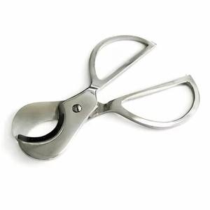 Best Quality Umbilical Cord <b>Scissors</b> 4 Inch Surgical Gynecology Instruments Stainless Steel Reusable - Product Image 5