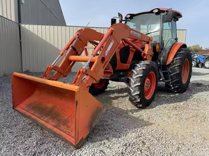 Precios DE FÁBRICA DE Tractor de rueda de 2018 Kubota con componentes centrales Motor Bomba de engranajes Caja de cambios - Product Image 6