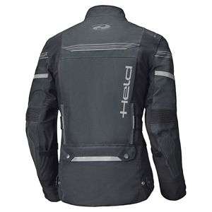 Hombres Omberg Moto Impermeable Touring/Offroad Cordura 3 Capas Enduro/Adventure 4 Temporada Textil Chaqueta/Chaqueta CE Nivel 2 Armadura - Product Image 2