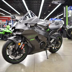 Ventas de la Ninja ZX-10RR ABS 2025 - Product Image 1