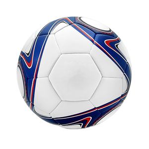 Balón de fútbol de alta calidad con logotipo personalizado, balones de pie/balones de fútbol/balón de fútbol duradero, la mejor calidad - Product Image 1