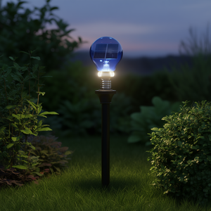 Ampoule Solaire Sphérique Incandescente E14 25W 230V - Product Image 3