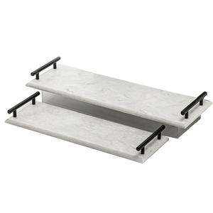 Nueva Llegada, Vajilla para el Hogar, Hotel, Restaurante, Platos para Comida, Bandeja para Servir, Platos Hechos a Mano para Bodas y Fiestas - Product Image 2