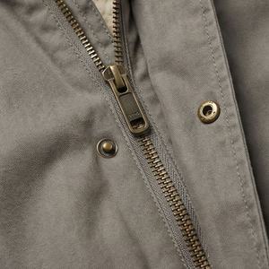 Custom Design Winter Parka Coat Women Jacket Fur Collar Ladies Hoodie <b>Men</b> Breathable <b>Thermal</b> Insulated Windproof Heavyweight - Product Image 4