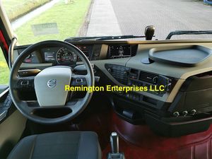 Camion tracteur d'occasion Volvo FH 460 2019, 6x2, cabine à toit haut, phares LED, unité de camion tracteur, camion remorque, Foton Howo, Faw - Product Image 5