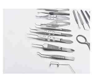 17-Piece Manual Power Source <b>Eye</b> Micro Surgery Instrument Set for Cataract <b>Eye</b> Surgery - Product Image 4