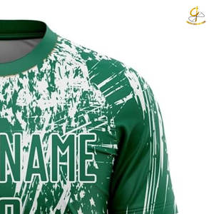 Ropa deportiva Sublimación Impresión Camiseta de fútbol con diseño personalizado Club personal Suministro directo de fábrica Adultos - Product Image 4