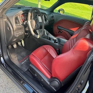 การ CHALL-ENGER DOD-GE ที่สะอาดมาก S-RT การแหกคุกลำตัวกว้างของ Hellcat พร้อมส่ง - Product Image 5