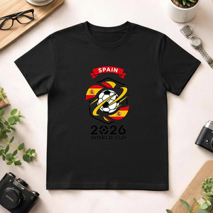T-Shirt Unisex 100% Cotone 210GSM Abbigliamento Casual con Logo Personalizzato Stampa Serigrafica Taglie Compresso 2XL Peso 280G - Product Image 1