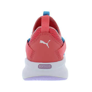 Scarpe da bambina Puma Softride Rift So Ombre Colore: Blu/Rosa 100% autentiche - Product Image 4