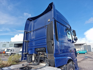 2015 DAF XF 440 SSC Holland Nouveau Tracteur Diesel Euro 2 Emission 6x4 Drive Direction Gauche 351-450HP Plus De 50T Capacité De Charge - Product Image 2