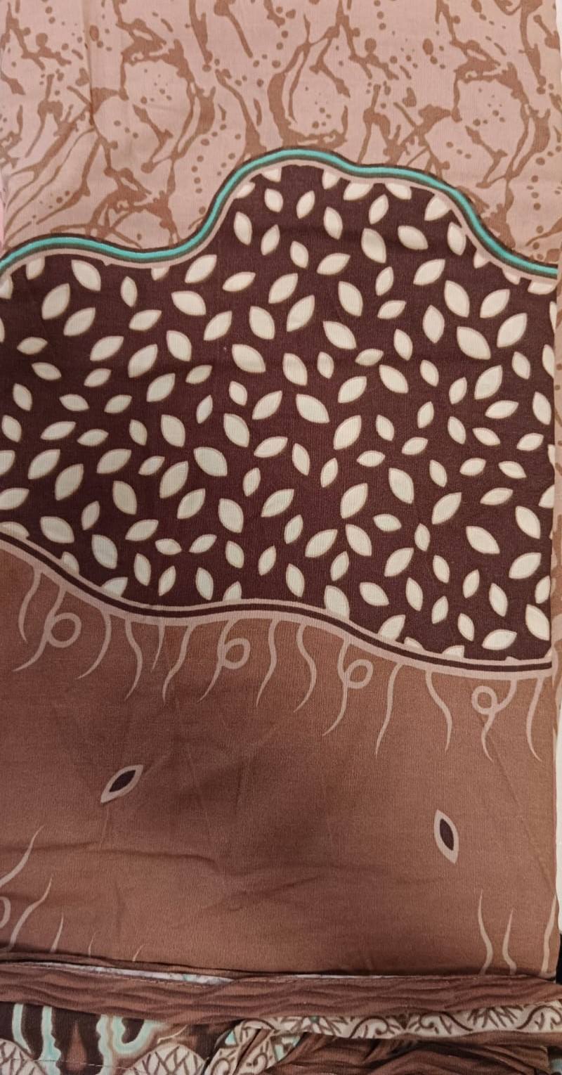 สีน้ำตาล