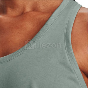 Ropa activa transpirable Camiseta sin mangas para mujer Gimnasio Ropa deportiva Camisetas sin mangas para mujer con estilo al mejor precio - Product Image 6