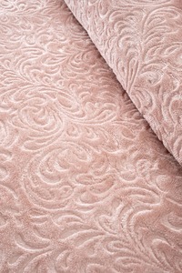 Couverture en velours gaufré de luxe | Couvre-lit doux en microfibre pour l'hiver | Couvre-lit décoratif 220x240 cm - Product Image 2