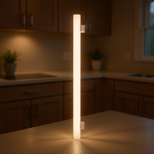Linestra 8W LED <b>Bulbs</b> 2700K S-14D Color Temperature - Product Image 3