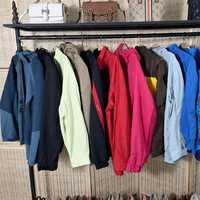 Grosir Jaket Pria Bekas Premium Pakaian Musim Dingin Berbagai Model Pasokan Bal (Bale) Besar Ekspor
