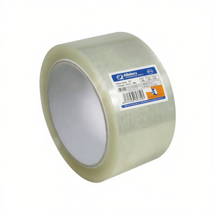 เทปพันพลาสติก IKS F29 สีใส ความยาว 66 เมตร กว้าง 75 มม. 6 ม้วนต่อม้วน เทปกาวสำนักงาน - Product Image 3