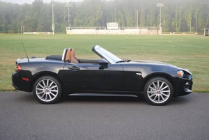 Auto Convertible de 2 Puertas con Caja de Cambios Automática Fe aT 124 de 2020 - Product Image 6