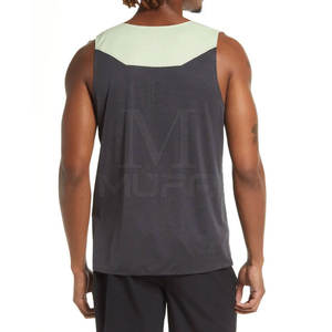 Men's Casual <b>Tank</b> <b>Top</b> Quick Dry Lightweight New Fashion Knitted Design Breathable for Running <b>Workout</b> Outdoor Use Plus Size - Product Image 4