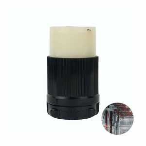 Conector de bloqueo para lavadora, dispositivo de alta calidad NEMA L17-30 30A 600v - Product Image 4