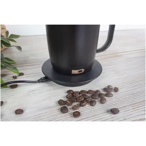 Mug intelligent Prixton : Gadgets personnalisés à commande par le temps - Product Image 3