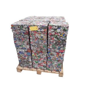 Envío a granel de chatarra de aluminio UBC preparada para compras de gran volumen y confiables - Product Image 1